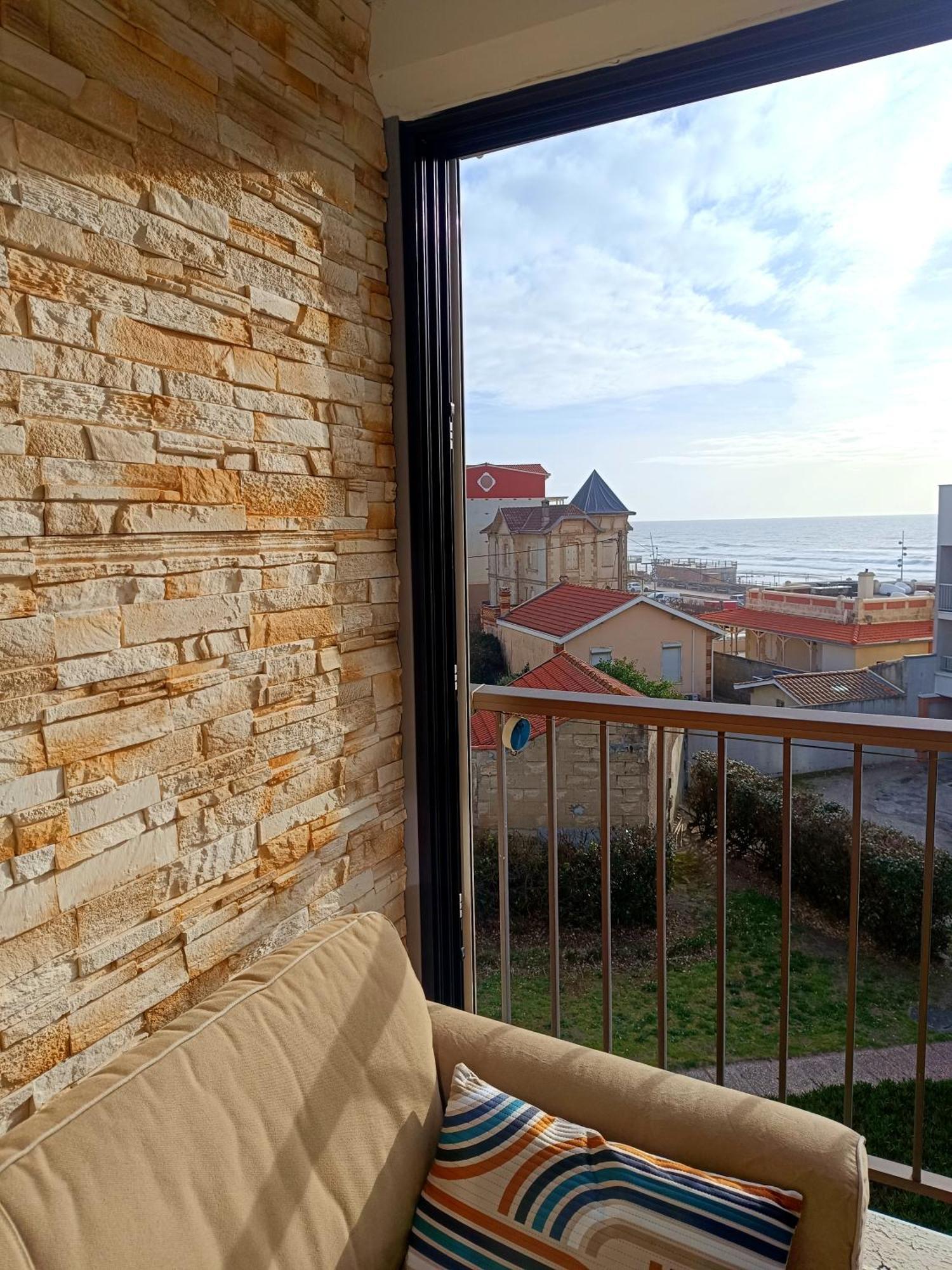 Studio Des Vagues Lacanau Exterior foto